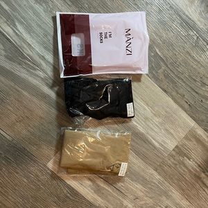 Manzi pantyhose